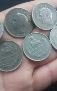 سکه پهلوی