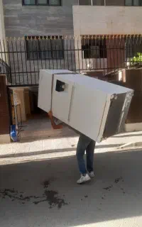 باربری وکارگر اسباب کشی در کرج وتهران