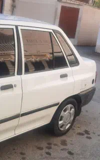 پراید ۱۳۱ مدل ۹۰