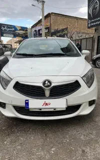 برلیانس ۲۲۰ بی رنگ مدل ۹۶