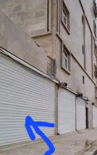 اجاره مغازه ۴۴ متری