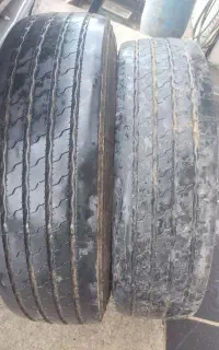 لاستیک جلو نیسان