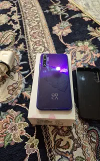 هوآوی نوو ۵t رام۸حافظه۱۲۸