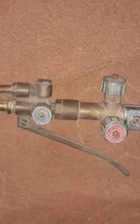 اره عمود بر  و دسته هوا برش