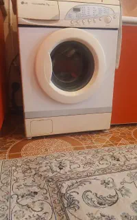 ماشین لباسشویی ال جی ۷ کیلو