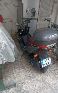موتور برقی کولر  1500