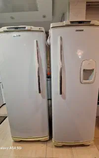 فروش یک جفت یخچال و فریزر مدل سیلوان