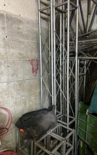 فروش سازه فلزی برای موکب