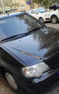 پراید ۱۳۲ مدل ۸۷