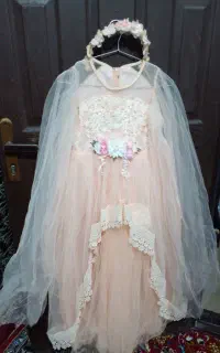 لباس مجلسی دخترانه