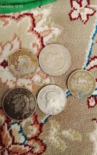 سکه شاهنشاهی