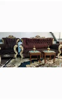 مبل ومیزعسلی