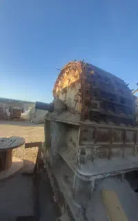 پارکر ۱۰۴ سنگکن
