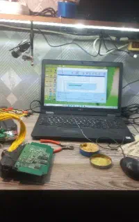 فروش/تعمیرات ایسیو/ریمپ تخصصی/تنظیم موتور