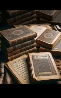 کتاب ومجله مذهبی