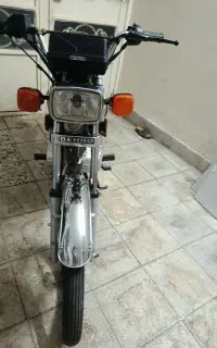 متور واقعا زیر پای خیلی خوبی داره