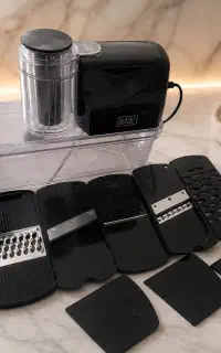 رنده برقی بلک اند دکر