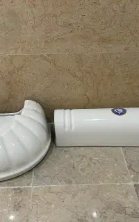روشویی چینی نو