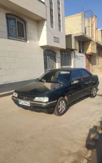 پژو آردی یشمی مدل 82 یه گانه