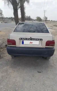 پرایدمدل ۱۳۸۷