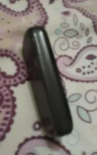 گوشی تاشو مشکی تمیز