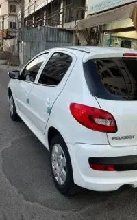 پژو 207i /tu5