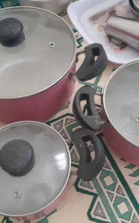 تعدادیظرف برا منزل مجردی و دانشجویی