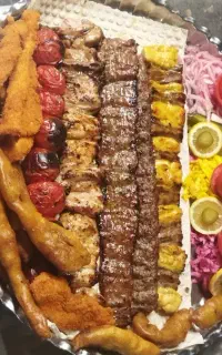 رستوران ایرانی در چیتگر