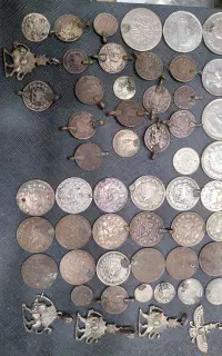 سکه کلکسیون نقره