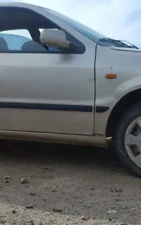 سمند مدل 86