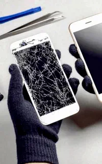 تعمیر انواع تاچ و ال سی دی  LCD گوشی