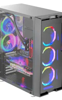 کیس و مانیتور و لوازم جانبی