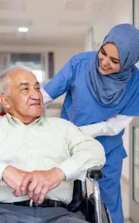 نظافت.پرستاری.سرایداری