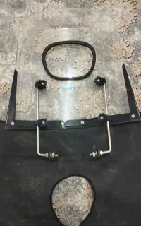 اسباب بازی ماسک سیکلت