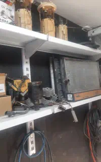 لوازم استوک خودرو های چینی و تعمیرات