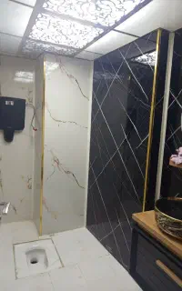 تخریب بازسازی رفع نم رطوبت کاشی  سرامیک ،گچکاری
