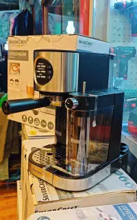 اسپرسو ساز SilverCrest