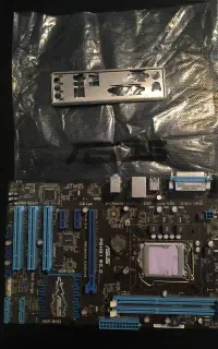 مادربرد ایسوس P8H61 R20 LGA 1155