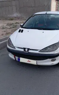 206 تیپ3 مدل90