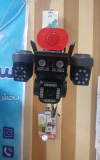 دوربین ۴ لنز Hieasy اینترنت داخلی روشن،علاعدین۲