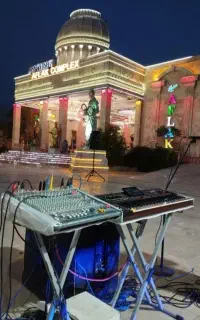 گروه موسیقی  مراسمات