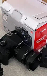 دوربین 4000d canoN