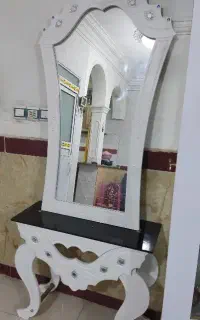 آینه شمعدان