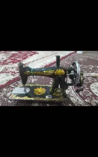 چرخ خیاطی مارشال