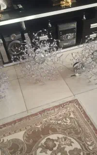 لوستر کلاسیک ال ای دی
