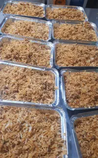 اشپزی که میخواد مغازه بزنه