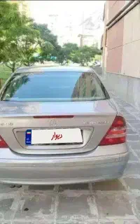 بنز c200 w203