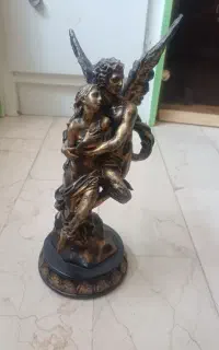 مجسمه مسیح جنس پلی استر نشکن و مقاوم