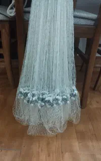 تور ماهیگیری بافت نوخاله