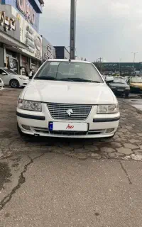 سمند ef7 مدل۸۹